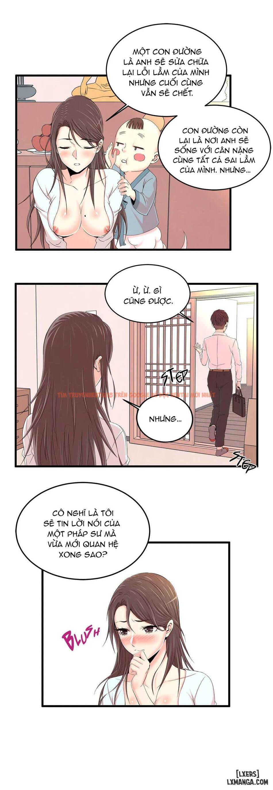 Trang truyện 34 trong truyện tranh Chuyên Gia Tình Dục - Chapter 7 - hentai24h.pro