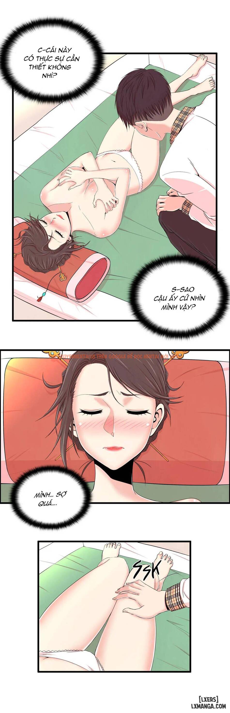 Trang truyện 4 trong truyện tranh Chuyên Gia Tình Dục - Chapter 7 - hentai24h.pro