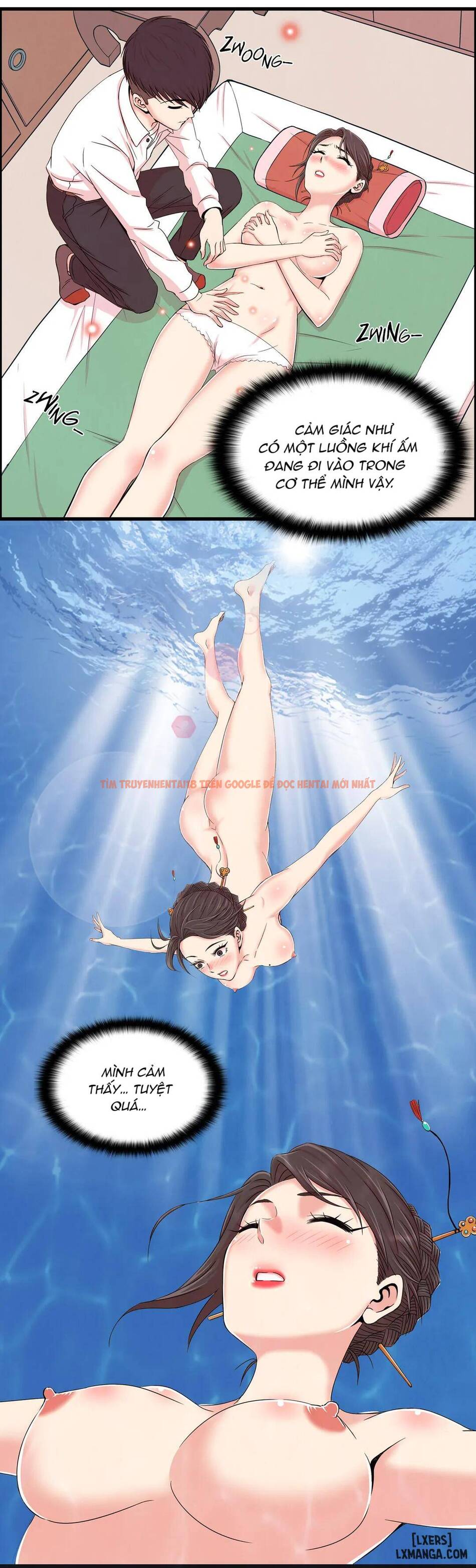 Trang truyện 6 trong truyện tranh Chuyên Gia Tình Dục - Chapter 7 - hentai24h.pro
