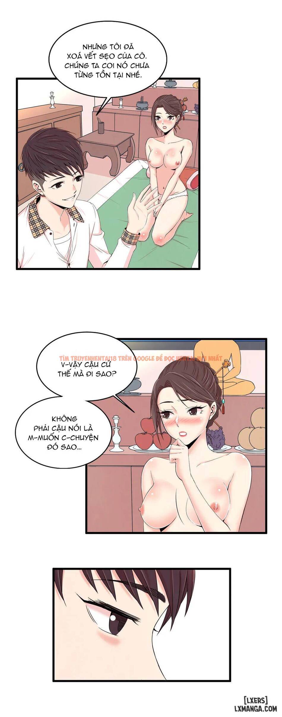 Trang truyện 9 trong truyện tranh Chuyên Gia Tình Dục - Chapter 7 - hentai24h.pro