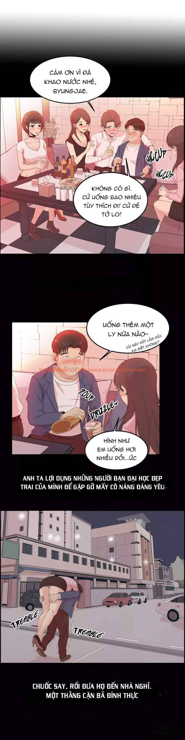 Trang truyện 16 trong truyện tranh Chuyên Gia Tình Dục - Chapter 8 - hentai24h.pro