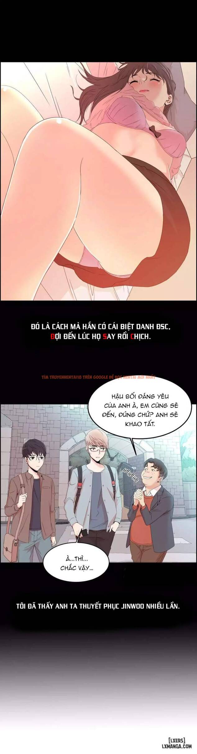 Trang truyện 17 trong truyện tranh Chuyên Gia Tình Dục - Chapter 8 - hentai24h.pro