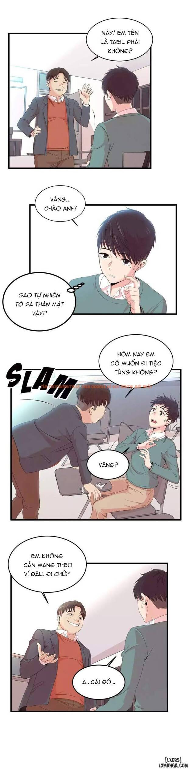Trang truyện 18 trong truyện tranh Chuyên Gia Tình Dục - Chapter 8 - hentai24h.pro