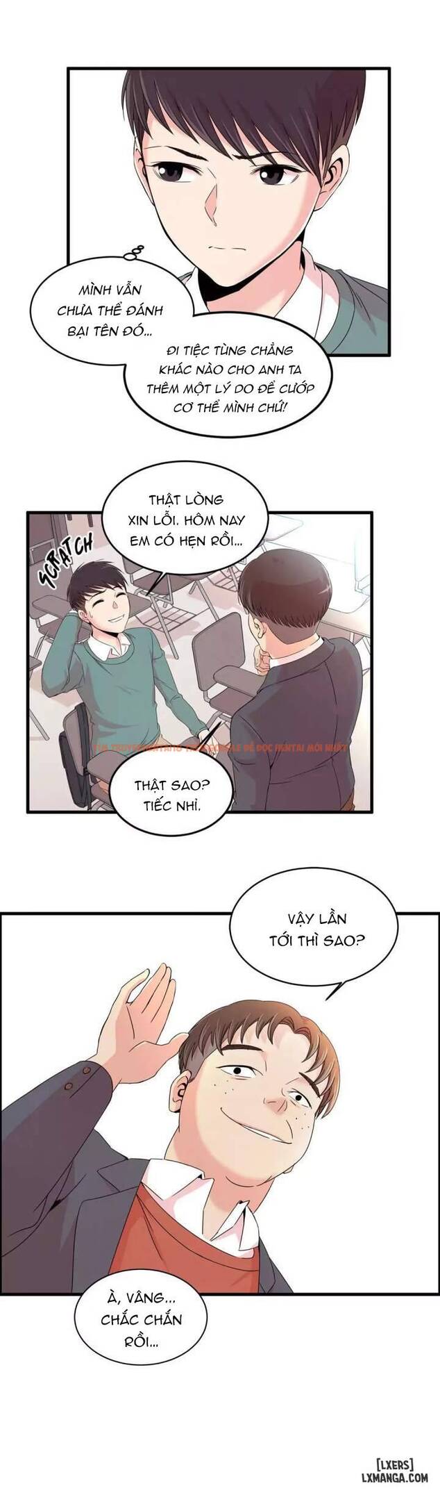 Trang truyện 19 trong truyện tranh Chuyên Gia Tình Dục - Chapter 8 - hentai24h.pro