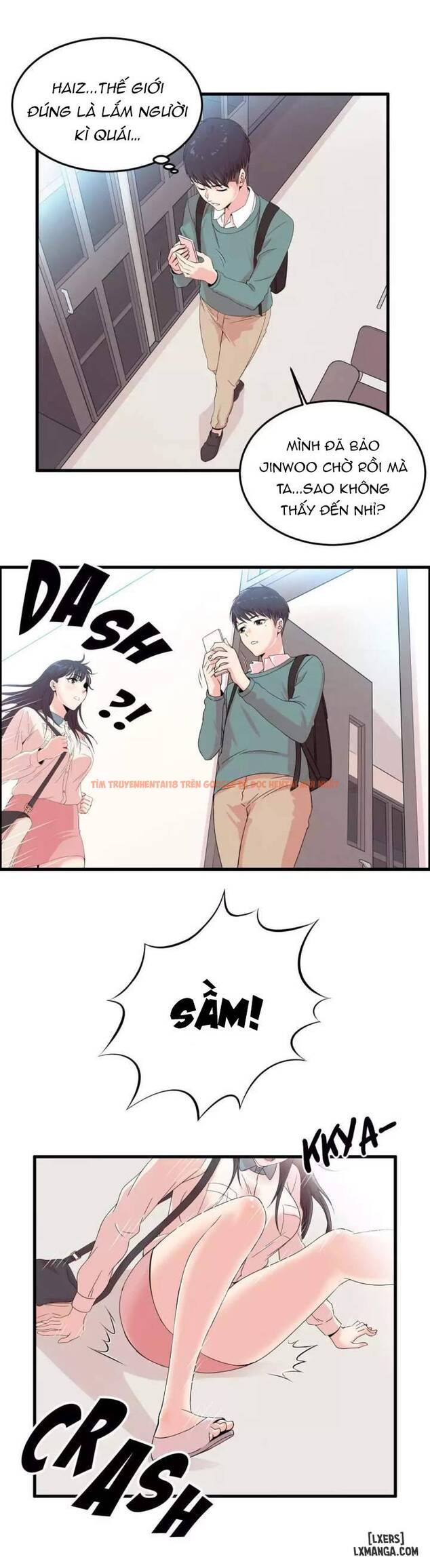 Trang truyện 20 trong truyện tranh Chuyên Gia Tình Dục - Chapter 8 - hentai24h.pro