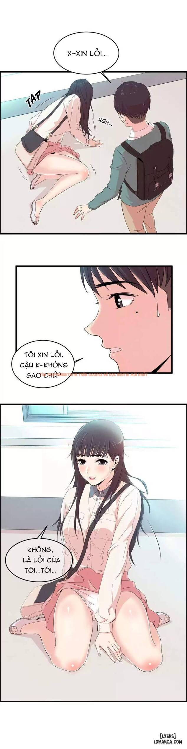 Trang truyện 21 trong truyện tranh Chuyên Gia Tình Dục - Chapter 8 - hentai24h.pro