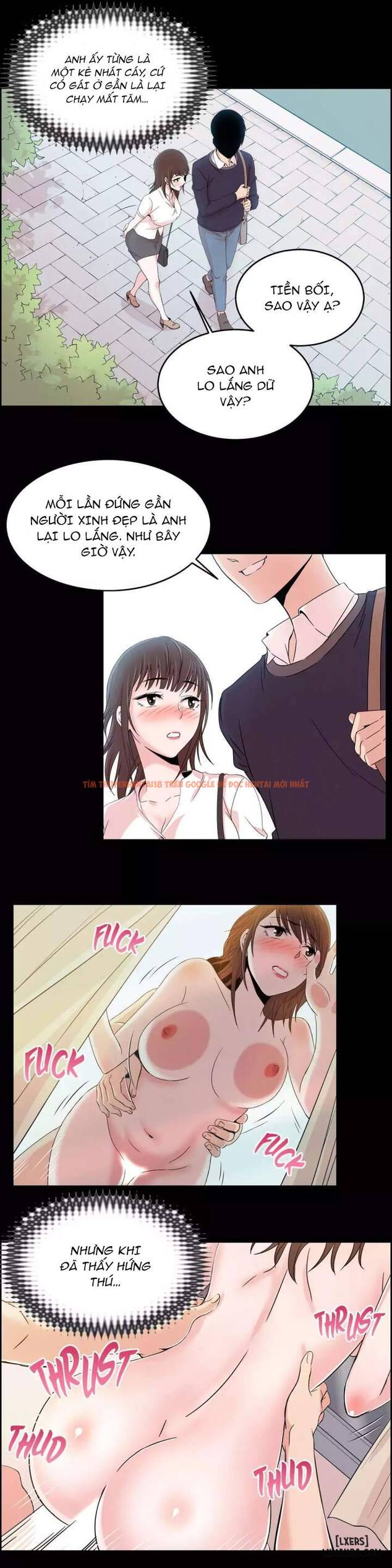 Trang truyện 5 trong truyện tranh Chuyên Gia Tình Dục - Chapter 8 - hentai24h.pro