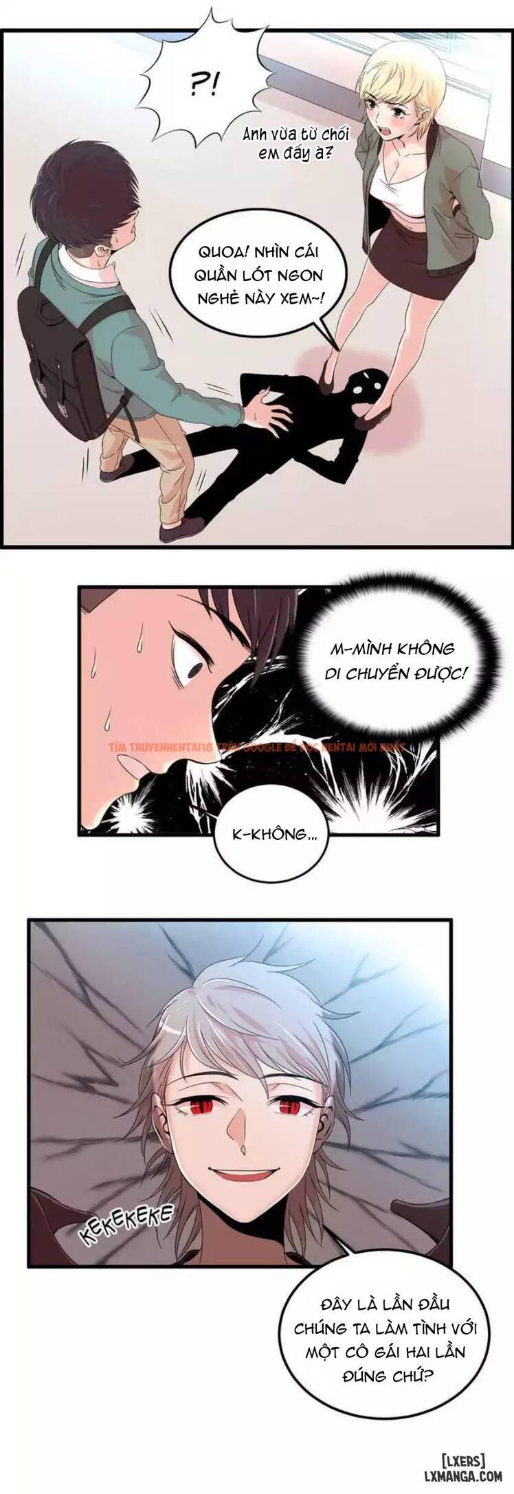 Trang truyện 14 trong truyện tranh Chuyên Gia Tình Dục - Chapter 9 - hentai24h.pro
