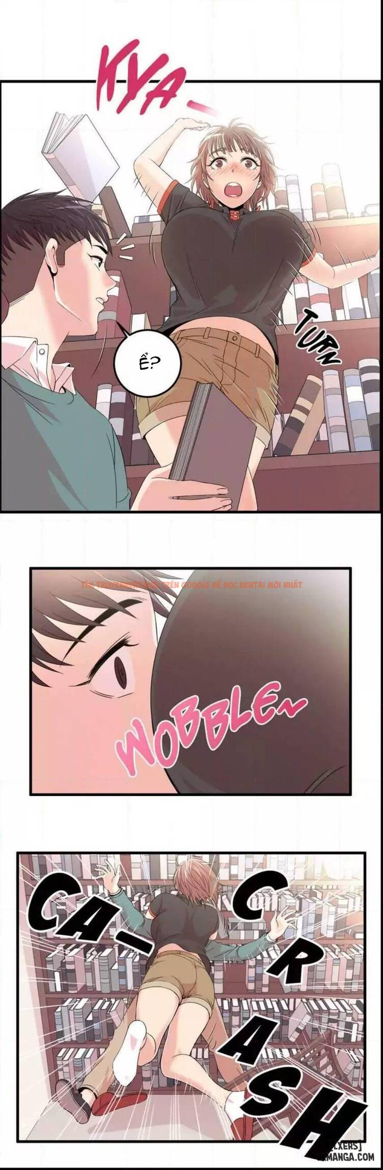 Trang truyện 22 trong truyện tranh Chuyên Gia Tình Dục - Chapter 9 - hentai24h.pro