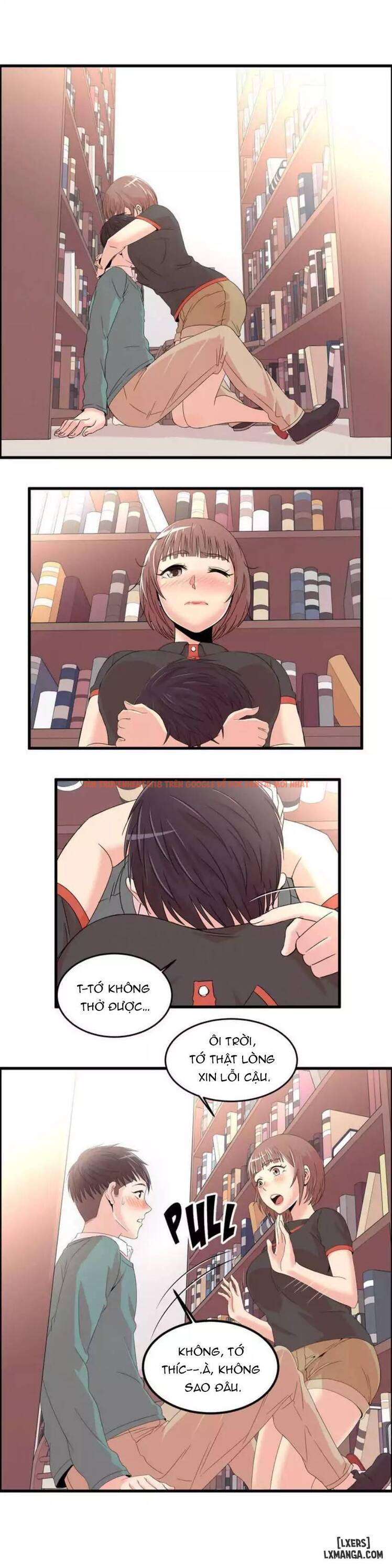 Trang truyện 23 trong truyện tranh Chuyên Gia Tình Dục - Chapter 9 - hentai24h.pro