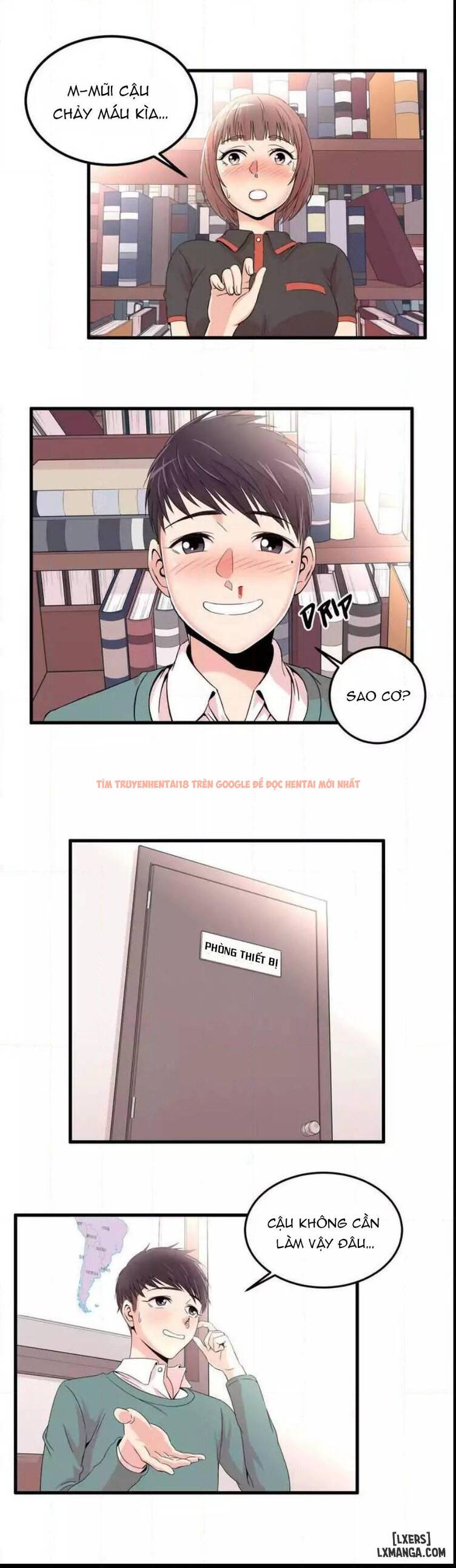 Trang truyện 24 trong truyện tranh Chuyên Gia Tình Dục - Chapter 9 - hentai24h.pro