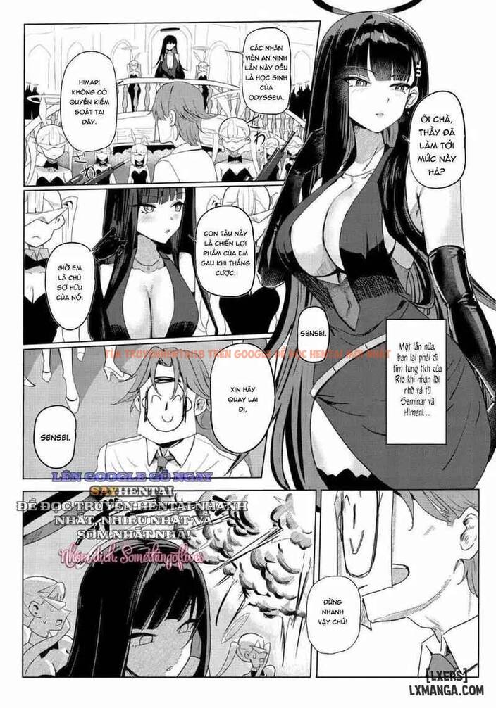 Xem ảnh 0 69637639c4510 trong truyện hentai Chuyến Hải Trình Saorio Ra Khơi Cùng Ái Tình - Chapter 1 - www.hentaitvn.net
