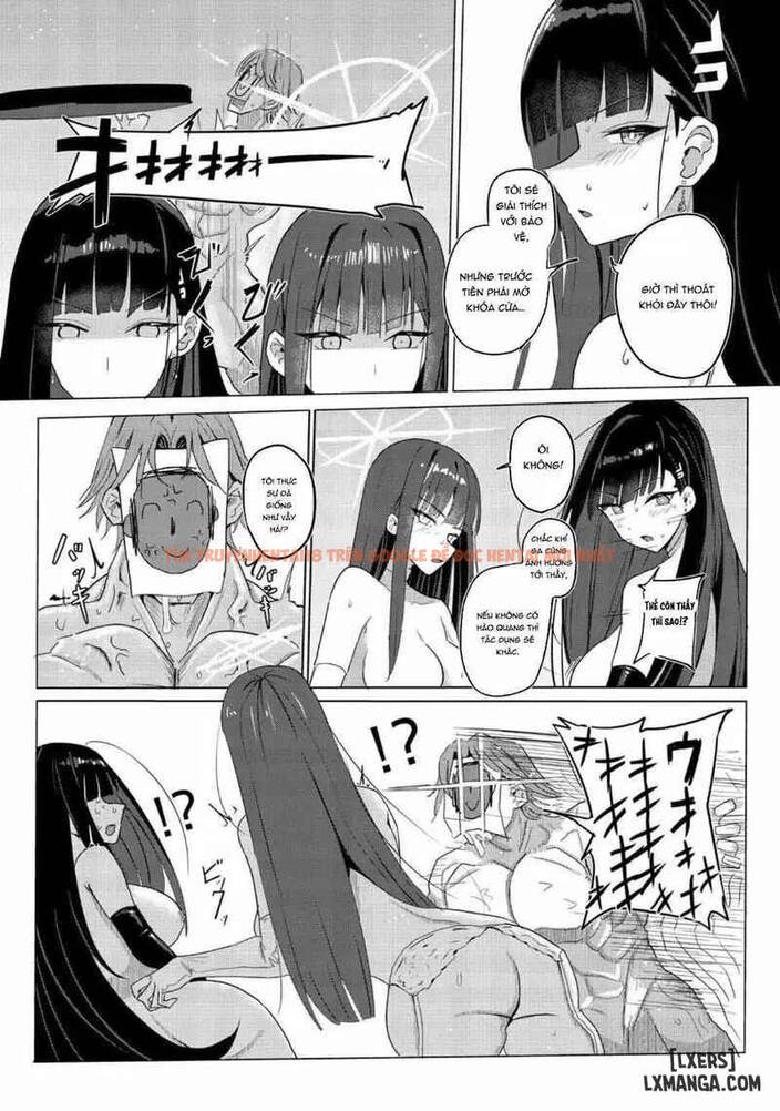 Xem ảnh 11 69637639c4510 trong truyện hentai Chuyến Hải Trình Saorio Ra Khơi Cùng Ái Tình - Chapter 1 - www.hentaitvn.net