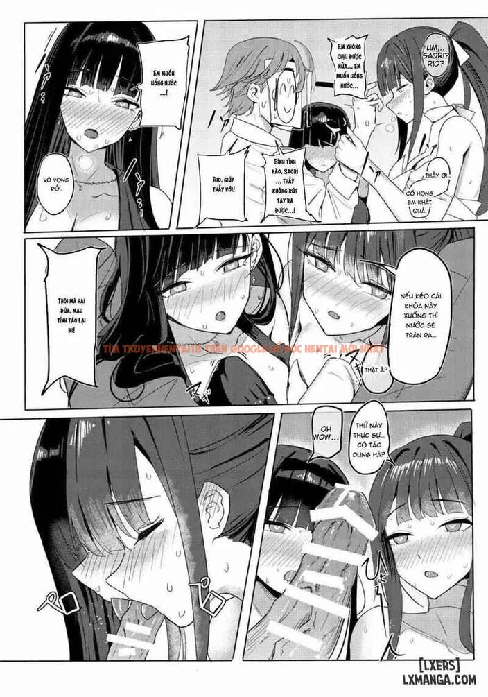 Xem ảnh 5 69637639c4510 trong truyện hentai Chuyến Hải Trình Saorio Ra Khơi Cùng Ái Tình - Chapter 1 - www.hentaitvn.net