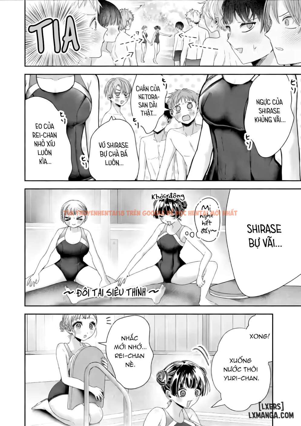 Xem ảnh page_001 trong truyện hentai Chuyển Sinh Thành Đứa Con Gái Dâm Loằn Rác Rưởi Muốn Bị NTR! - 4.3 - hentaitvn.net