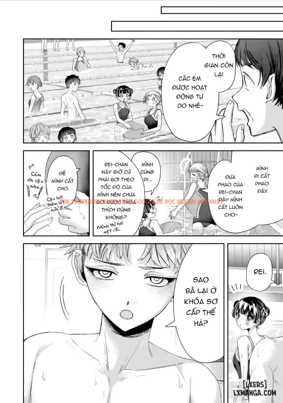 Xem ảnh page_003 trong truyện hentai Chuyển Sinh Thành Đứa Con Gái Dâm Loằn Rác Rưởi Muốn Bị NTR! - 4.3 - hentaitvn.net