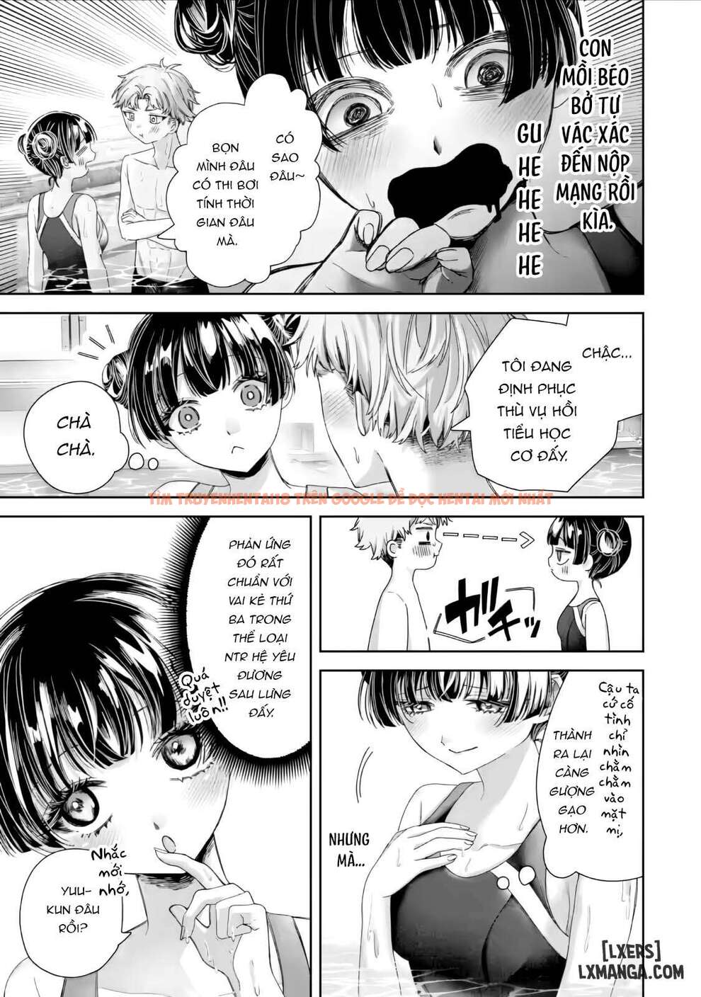 Xem ảnh page_004 trong truyện hentai Chuyển Sinh Thành Đứa Con Gái Dâm Loằn Rác Rưởi Muốn Bị NTR! - 4.3 - hentaitvn.net