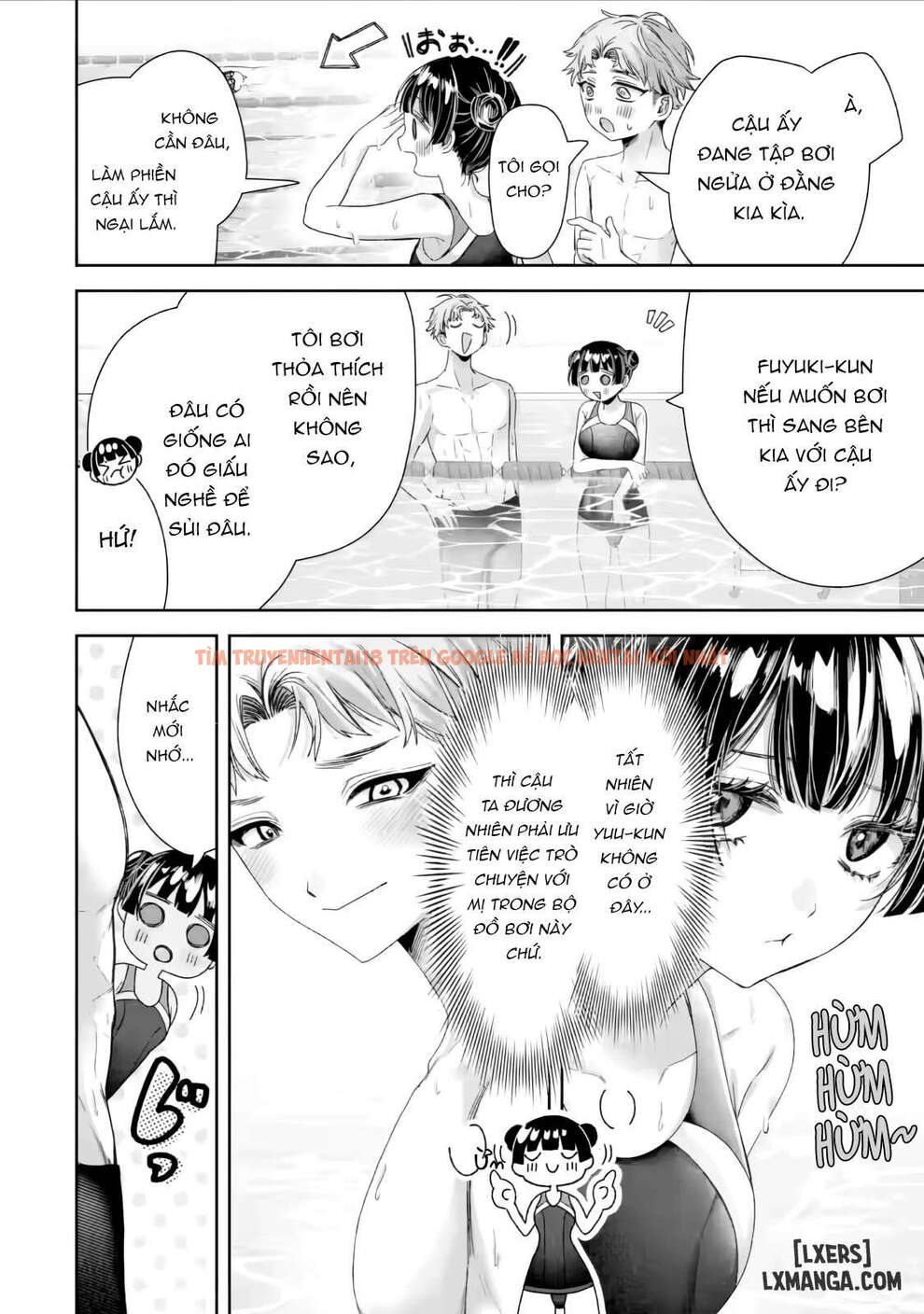 Xem ảnh page_005 trong truyện hentai Chuyển Sinh Thành Đứa Con Gái Dâm Loằn Rác Rưởi Muốn Bị NTR! - 4.3 - hentaitvn.net