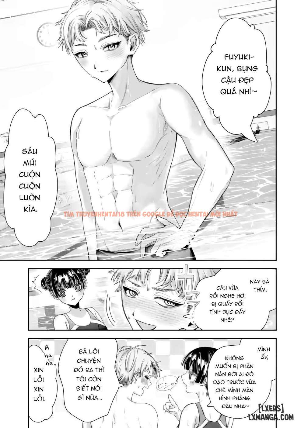 Xem ảnh page_006 trong truyện hentai Chuyển Sinh Thành Đứa Con Gái Dâm Loằn Rác Rưởi Muốn Bị NTR! - 4.3 - hentaitvn.net