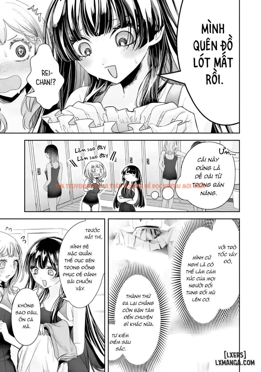 Xem ảnh page_001 trong truyện hentai Chuyển Sinh Thành Đứa Con Gái Dâm Loằn Rác Rưởi Muốn Bị NTR! - 4.4 - hentaitvn.net