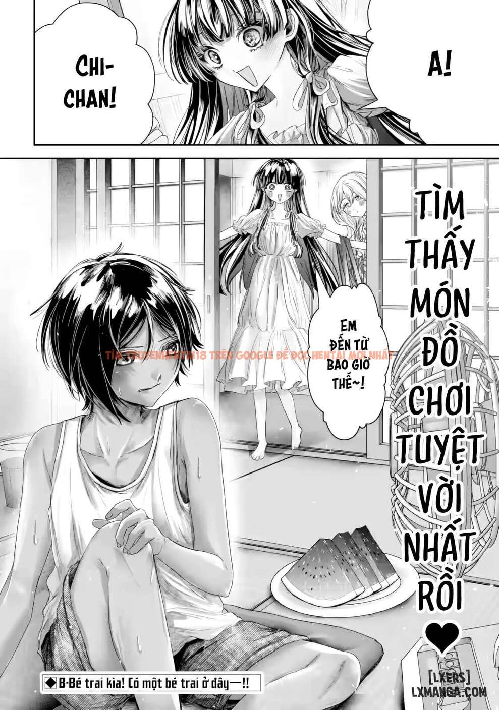 Xem ảnh page_010 trong truyện hentai Chuyển Sinh Thành Đứa Con Gái Dâm Loằn Rác Rưởi Muốn Bị NTR! - 4.4 - hentaitvn.net