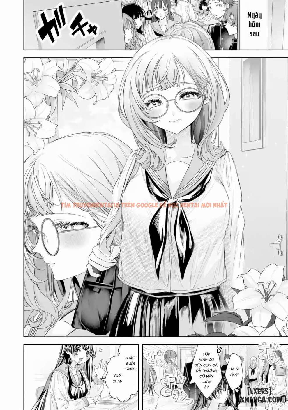 Xem ảnh page_002 trong truyện hentai Chuyển Sinh Thành Đứa Con Gái Dâm Loằn Rác Rưởi Muốn Bị NTR! - Ch.03 Ngôi nhà của Phù thuỷ - hentaitvn.net