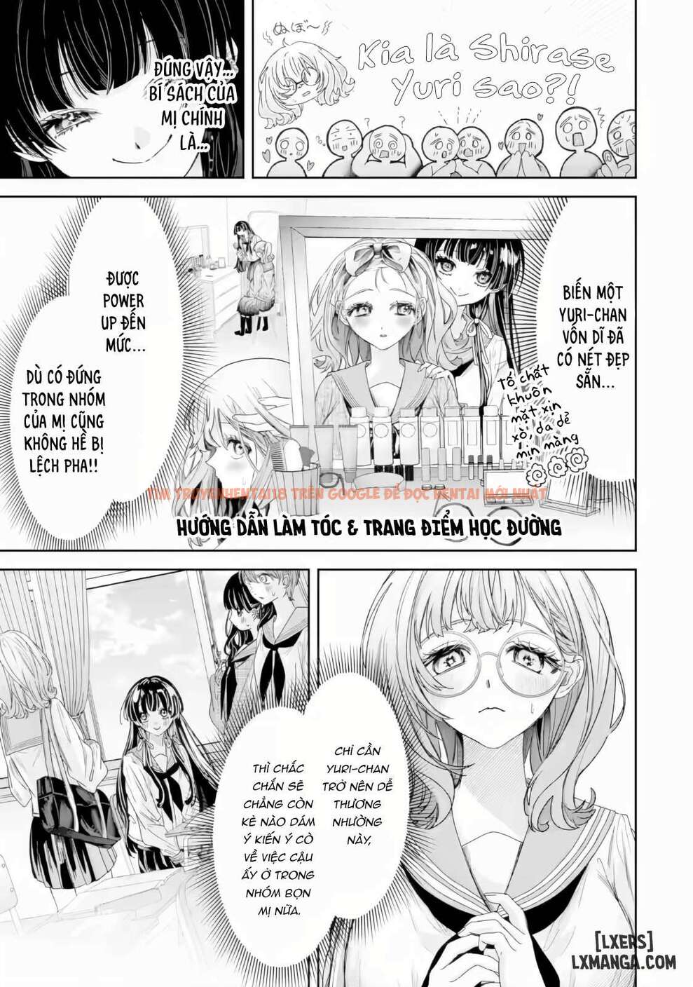 Xem ảnh page_003 trong truyện hentai Chuyển Sinh Thành Đứa Con Gái Dâm Loằn Rác Rưởi Muốn Bị NTR! - Ch.03 Ngôi nhà của Phù thuỷ - hentaitvn.net