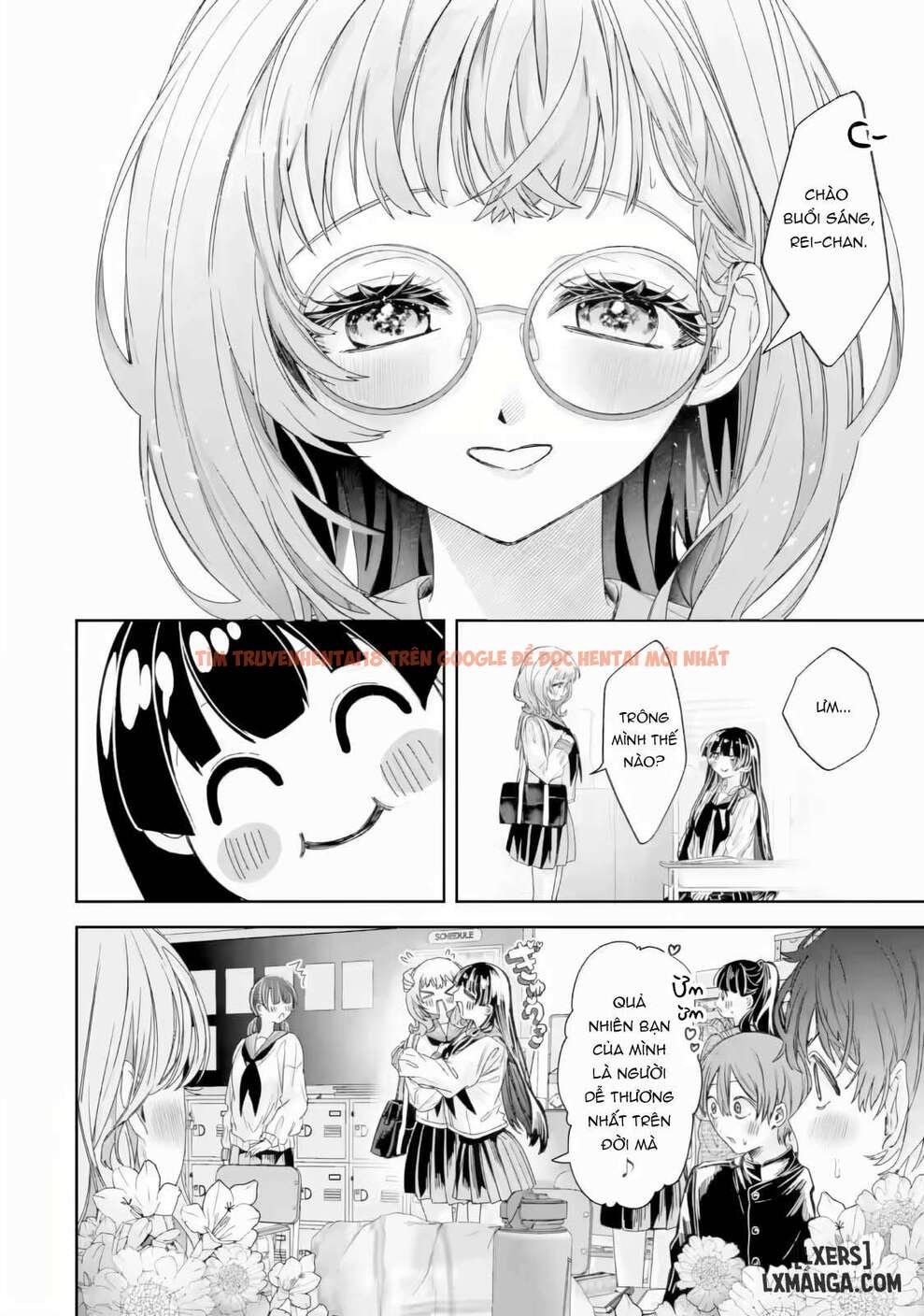 Xem ảnh page_004 trong truyện hentai Chuyển Sinh Thành Đứa Con Gái Dâm Loằn Rác Rưởi Muốn Bị NTR! - Ch.03 Ngôi nhà của Phù thuỷ - hentaitvn.net