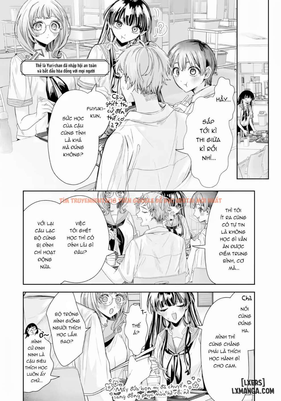 Xem ảnh page_006 trong truyện hentai Chuyển Sinh Thành Đứa Con Gái Dâm Loằn Rác Rưởi Muốn Bị NTR! - Ch.03 Ngôi nhà của Phù thuỷ - hentaitvn.net