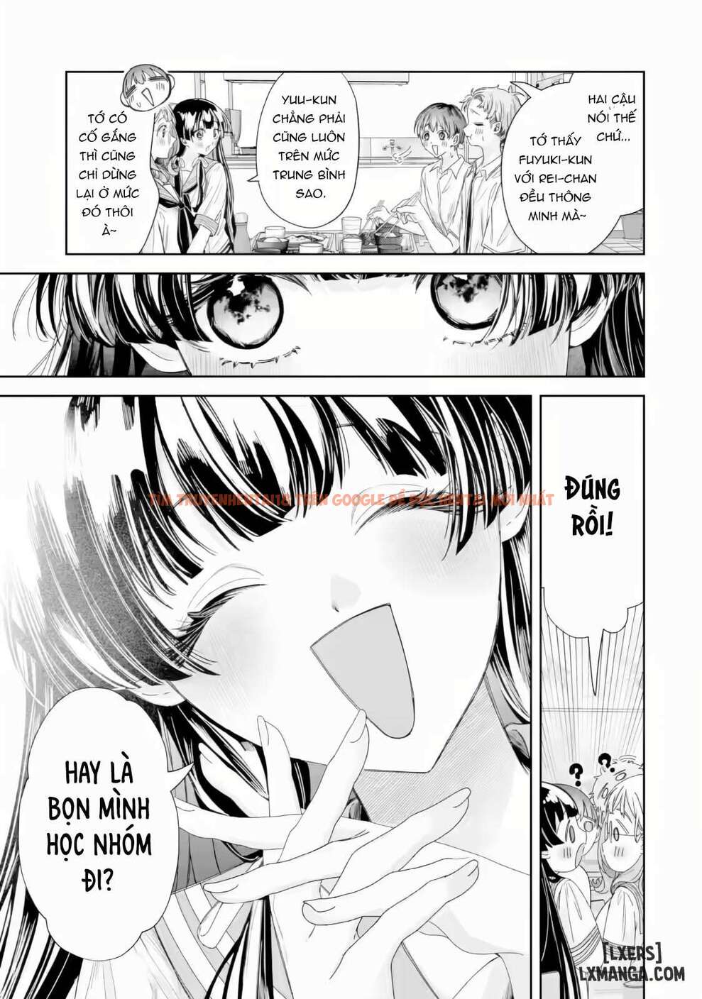 Xem ảnh page_007 trong truyện hentai Chuyển Sinh Thành Đứa Con Gái Dâm Loằn Rác Rưởi Muốn Bị NTR! - Ch.03 Ngôi nhà của Phù thuỷ - hentaitvn.net