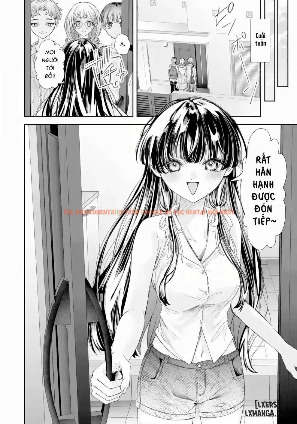 Xem ảnh page_010 trong truyện hentai Chuyển Sinh Thành Đứa Con Gái Dâm Loằn Rác Rưởi Muốn Bị NTR! - Ch.03 Ngôi nhà của Phù thuỷ - hentaitvn.net