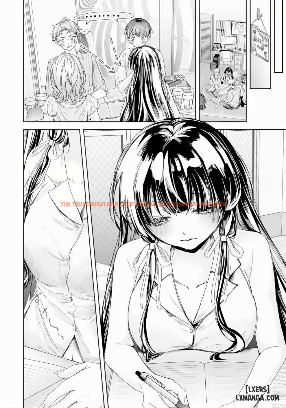 Xem ảnh page_012 trong truyện hentai Chuyển Sinh Thành Đứa Con Gái Dâm Loằn Rác Rưởi Muốn Bị NTR! - Ch.03 Ngôi nhà của Phù thuỷ - hentaitvn.net