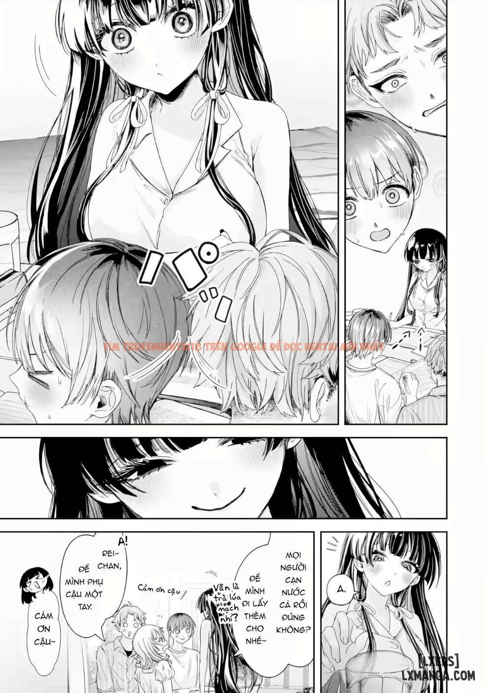 Xem ảnh page_013 trong truyện hentai Chuyển Sinh Thành Đứa Con Gái Dâm Loằn Rác Rưởi Muốn Bị NTR! - Ch.03 Ngôi nhà của Phù thuỷ - hentaitvn.net