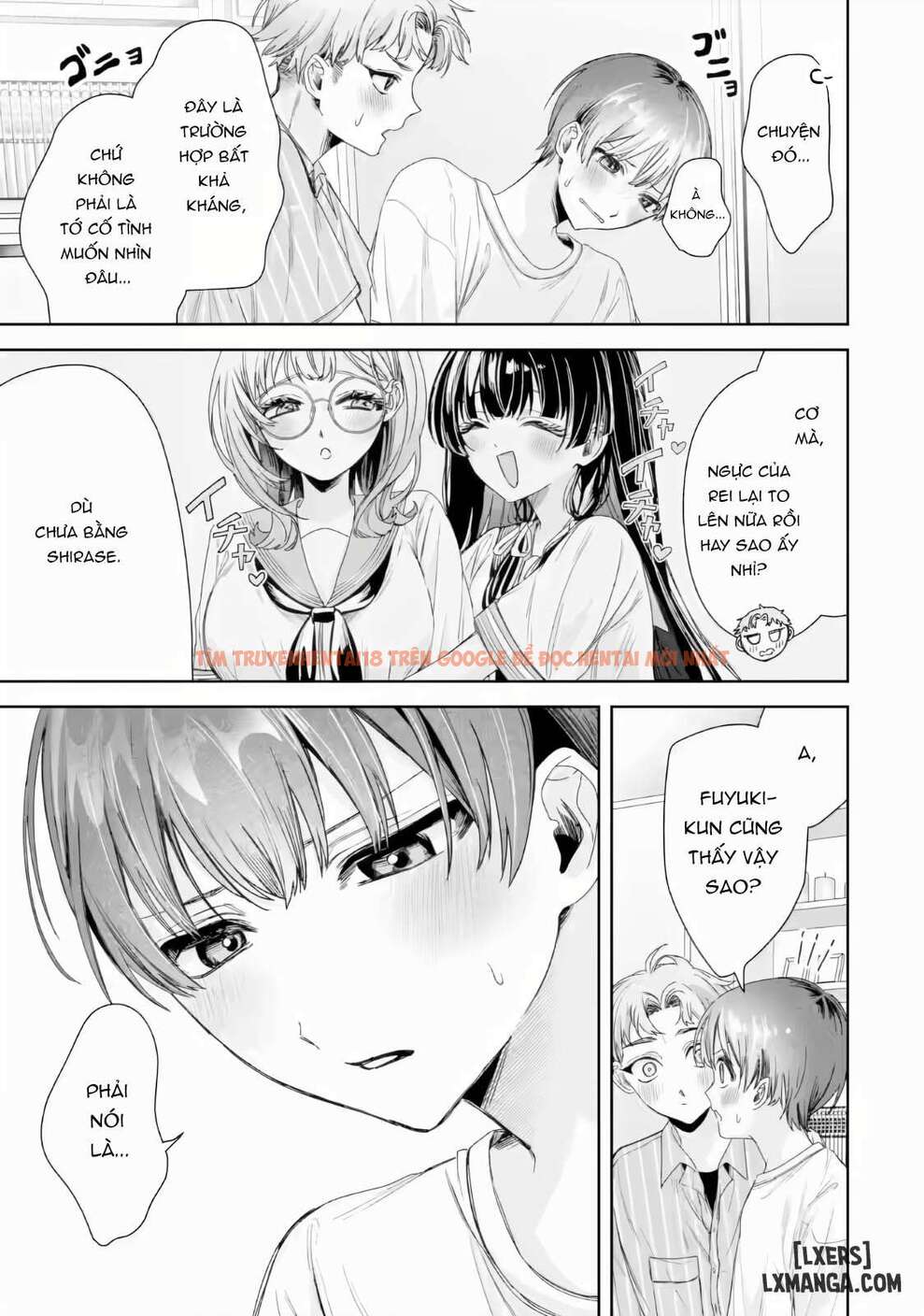 Xem ảnh page_017 trong truyện hentai Chuyển Sinh Thành Đứa Con Gái Dâm Loằn Rác Rưởi Muốn Bị NTR! - Ch.03 Ngôi nhà của Phù thuỷ - hentaitvn.net