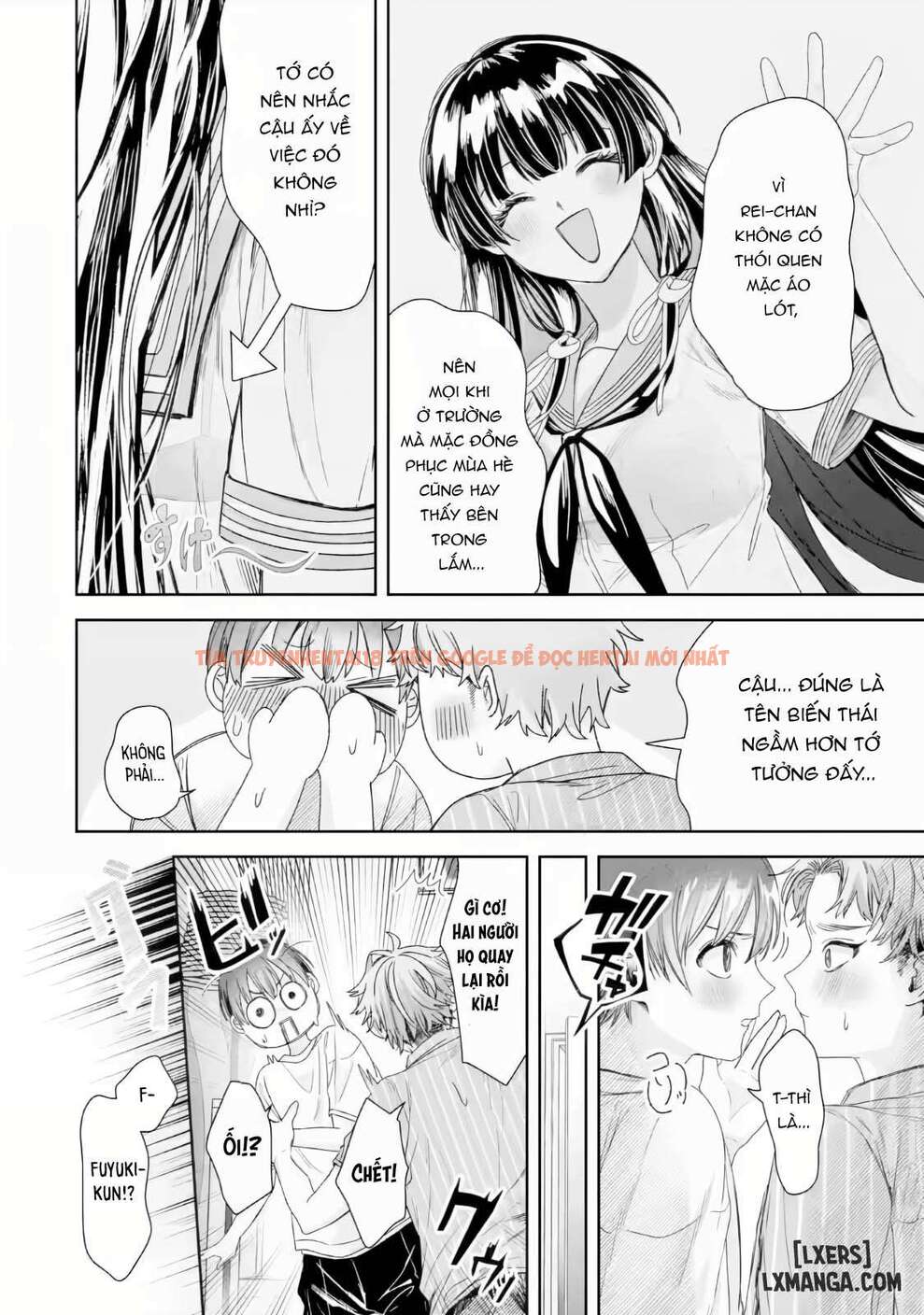 Xem ảnh page_018 trong truyện hentai Chuyển Sinh Thành Đứa Con Gái Dâm Loằn Rác Rưởi Muốn Bị NTR! - Ch.03 Ngôi nhà của Phù thuỷ - hentaitvn.net