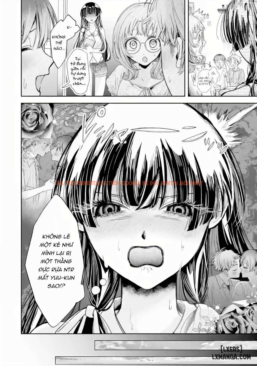 Xem ảnh page_020 trong truyện hentai Chuyển Sinh Thành Đứa Con Gái Dâm Loằn Rác Rưởi Muốn Bị NTR! - Ch.03 Ngôi nhà của Phù thuỷ - hentaitvn.net