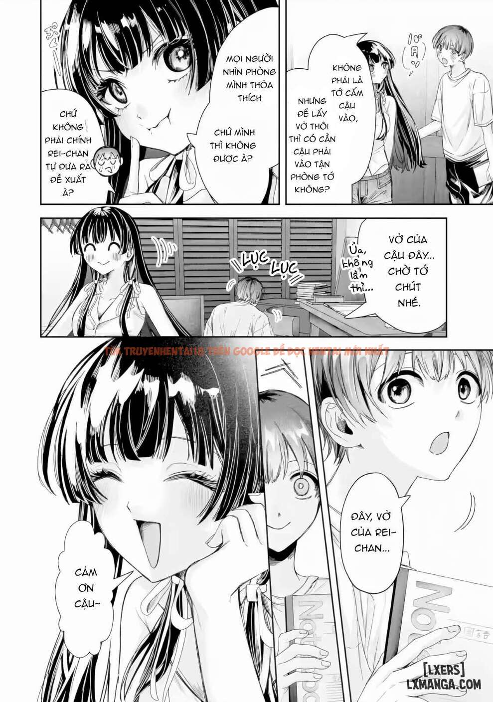 Xem ảnh page_026 trong truyện hentai Chuyển Sinh Thành Đứa Con Gái Dâm Loằn Rác Rưởi Muốn Bị NTR! - Ch.03 Ngôi nhà của Phù thuỷ - hentaitvn.net