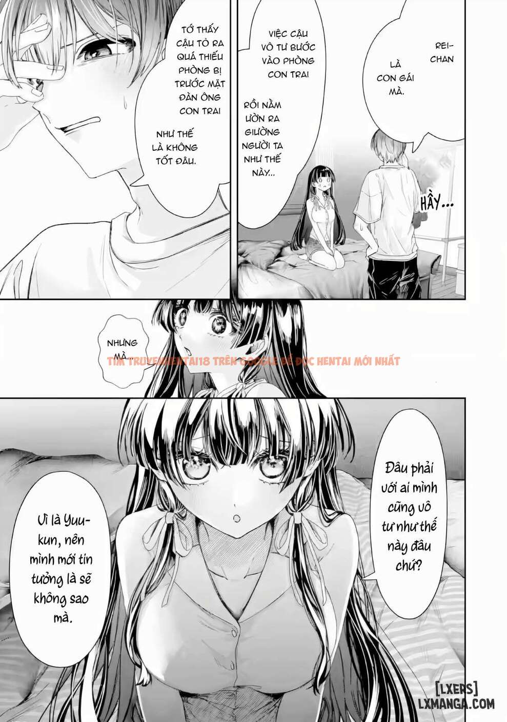 Xem ảnh page_029 trong truyện hentai Chuyển Sinh Thành Đứa Con Gái Dâm Loằn Rác Rưởi Muốn Bị NTR! - Ch.03 Ngôi nhà của Phù thuỷ - hentaitvn.net