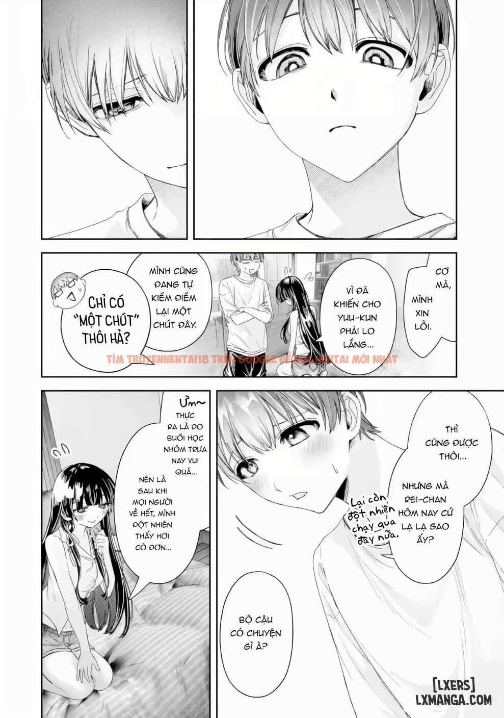 Xem ảnh page_030 trong truyện hentai Chuyển Sinh Thành Đứa Con Gái Dâm Loằn Rác Rưởi Muốn Bị NTR! - Ch.03 Ngôi nhà của Phù thuỷ - hentaitvn.net