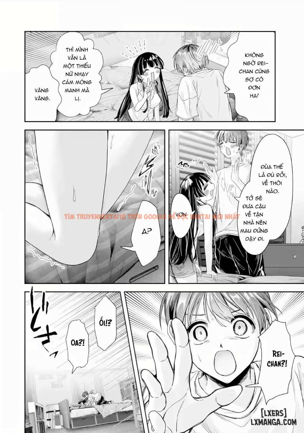 Xem ảnh page_032 trong truyện hentai Chuyển Sinh Thành Đứa Con Gái Dâm Loằn Rác Rưởi Muốn Bị NTR! - Ch.03 Ngôi nhà của Phù thuỷ - hentaitvn.net