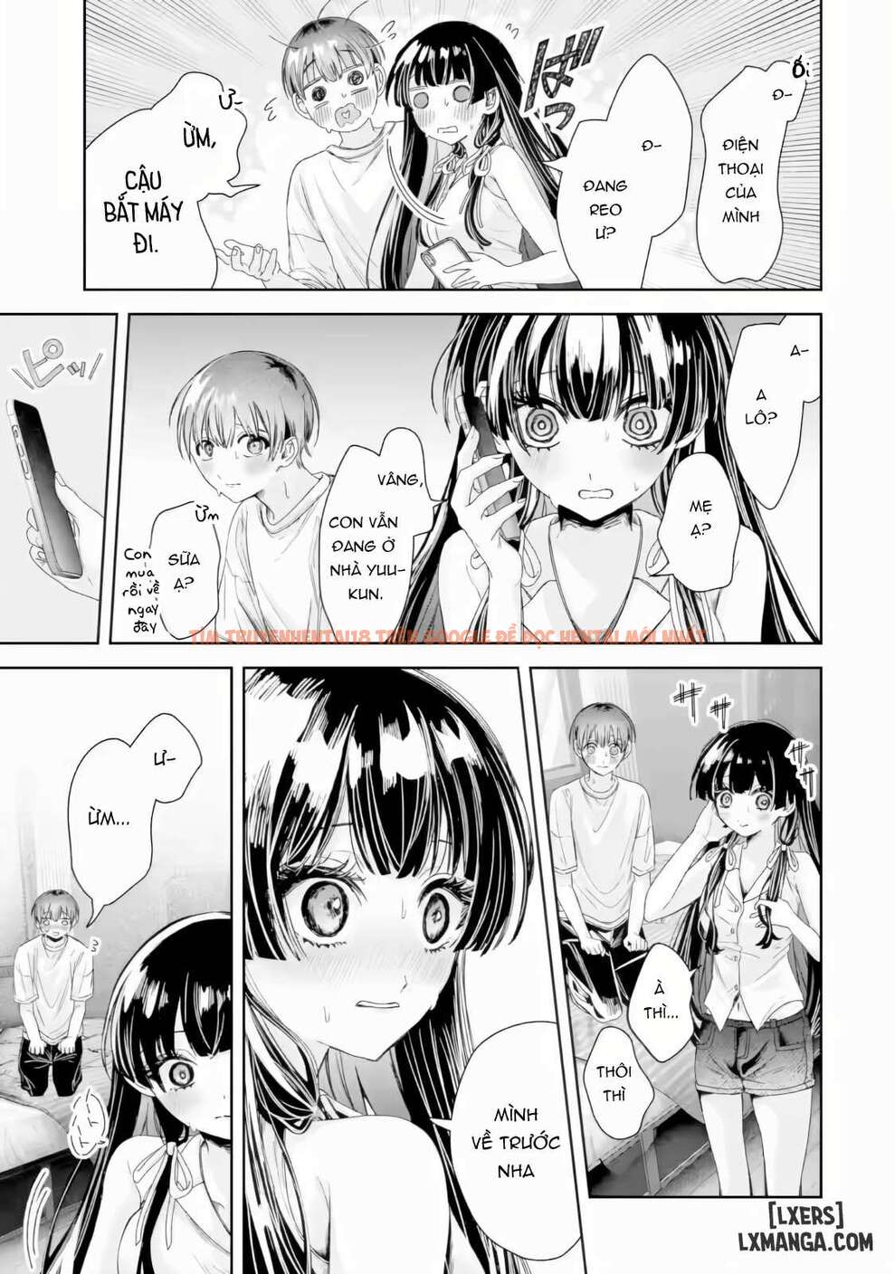 Xem ảnh page_038 trong truyện hentai Chuyển Sinh Thành Đứa Con Gái Dâm Loằn Rác Rưởi Muốn Bị NTR! - Ch.03 Ngôi nhà của Phù thuỷ - hentaitvn.net