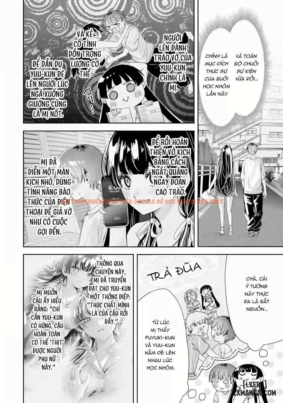 Xem ảnh page_043 trong truyện hentai Chuyển Sinh Thành Đứa Con Gái Dâm Loằn Rác Rưởi Muốn Bị NTR! - Ch.03 Ngôi nhà của Phù thuỷ - hentaitvn.net