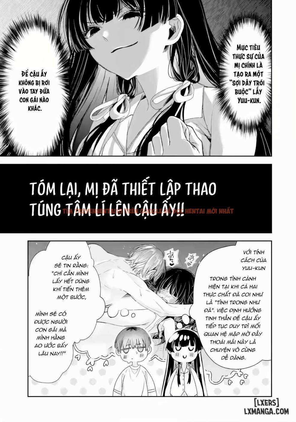 Xem ảnh page_044 trong truyện hentai Chuyển Sinh Thành Đứa Con Gái Dâm Loằn Rác Rưởi Muốn Bị NTR! - Ch.03 Ngôi nhà của Phù thuỷ - hentaitvn.net