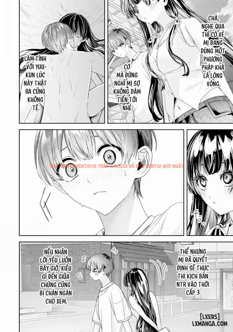 Xem ảnh page_045 trong truyện hentai Chuyển Sinh Thành Đứa Con Gái Dâm Loằn Rác Rưởi Muốn Bị NTR! - Ch.03 Ngôi nhà của Phù thuỷ - hentaitvn.net