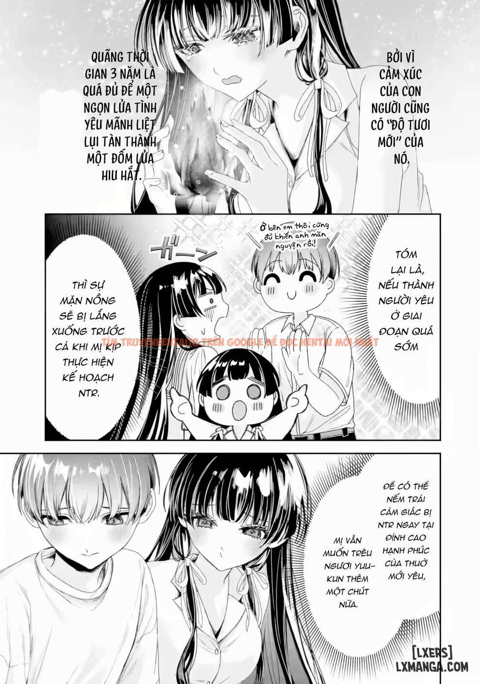 Xem ảnh page_046 trong truyện hentai Chuyển Sinh Thành Đứa Con Gái Dâm Loằn Rác Rưởi Muốn Bị NTR! - Ch.03 Ngôi nhà của Phù thuỷ - hentaitvn.net