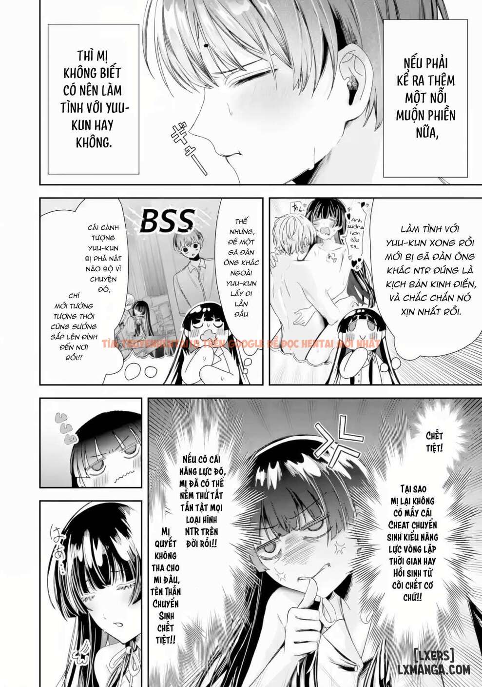 Xem ảnh page_047 trong truyện hentai Chuyển Sinh Thành Đứa Con Gái Dâm Loằn Rác Rưởi Muốn Bị NTR! - Ch.03 Ngôi nhà của Phù thuỷ - hentaitvn.net