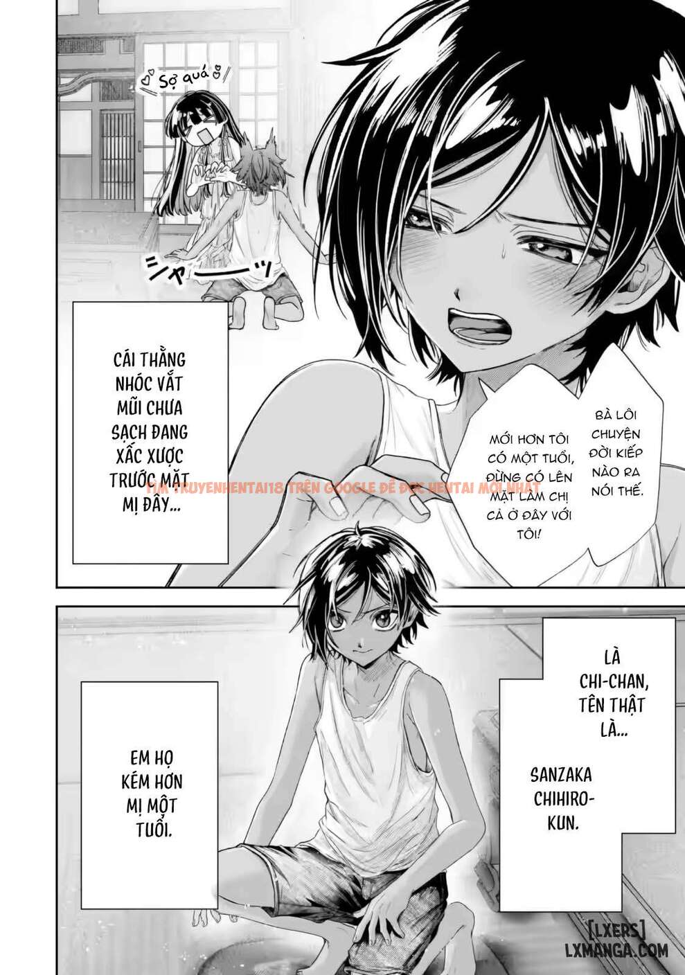 Xem ảnh page_002 trong truyện hentai Chuyển Sinh Thành Đứa Con Gái Dâm Loằn Rác Rưởi Muốn Bị NTR! - Những này hè 1 - hentaitvn.net