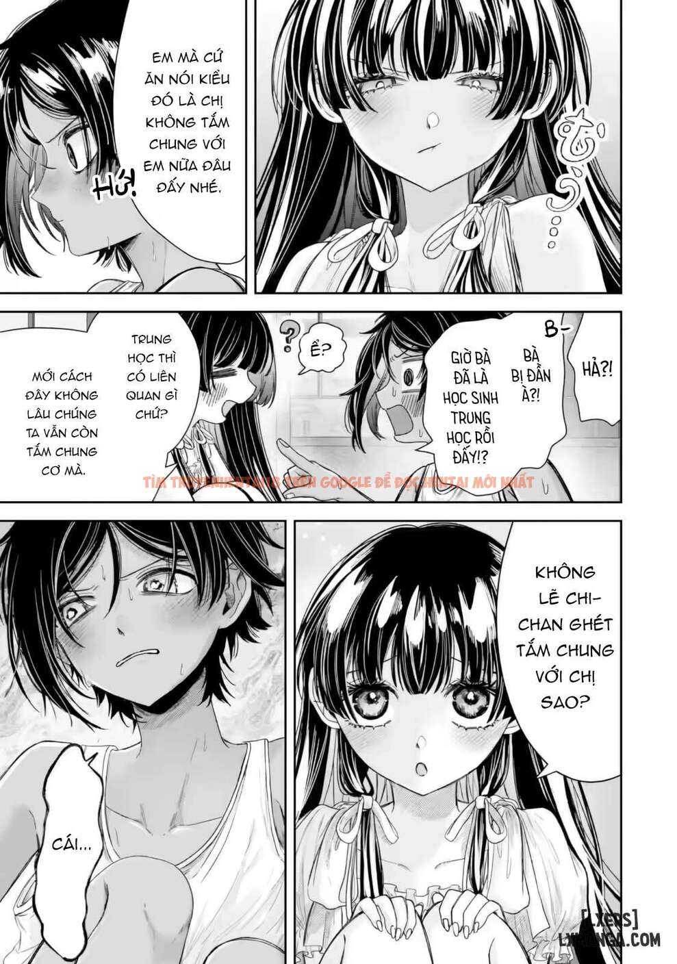 Xem ảnh page_003 trong truyện hentai Chuyển Sinh Thành Đứa Con Gái Dâm Loằn Rác Rưởi Muốn Bị NTR! - Những này hè 1 - hentaitvn.net