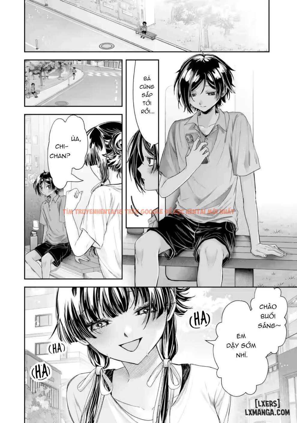 Xem ảnh page_006 trong truyện hentai Chuyển Sinh Thành Đứa Con Gái Dâm Loằn Rác Rưởi Muốn Bị NTR! - Những này hè 1 - hentaitvn.net