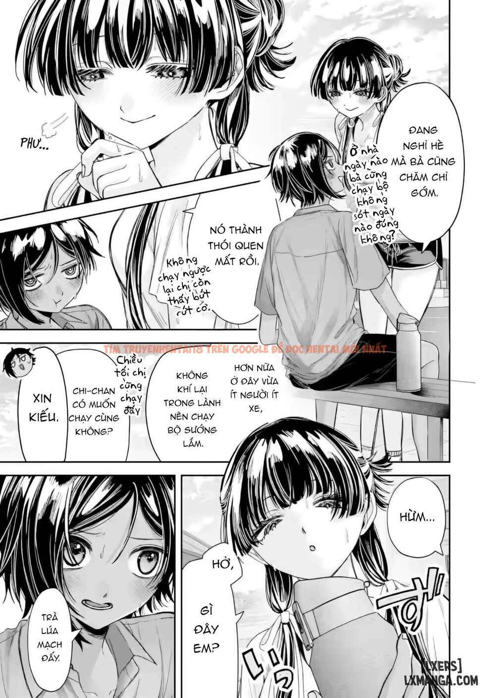 Xem ảnh page_007 trong truyện hentai Chuyển Sinh Thành Đứa Con Gái Dâm Loằn Rác Rưởi Muốn Bị NTR! - Những này hè 1 - hentaitvn.net